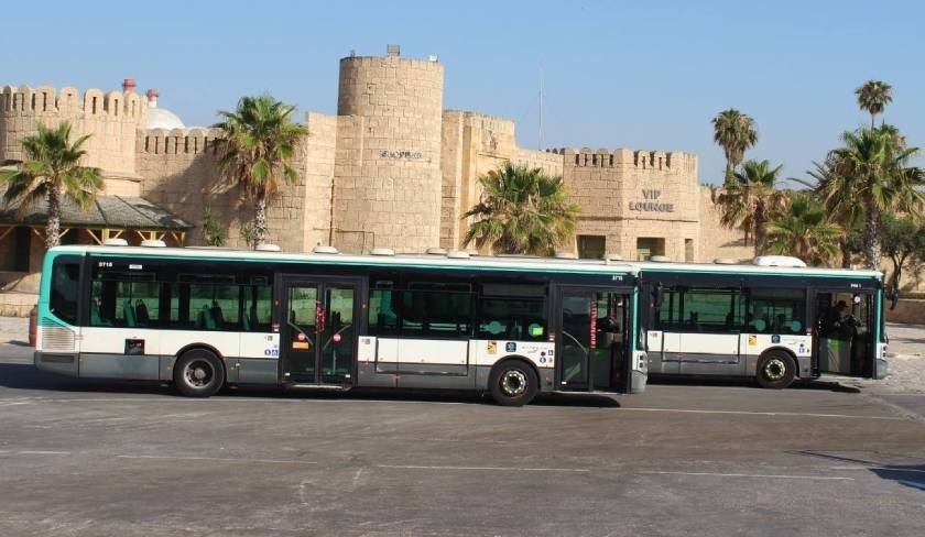 La Transtu renforce sa flotte avec un don français de bus usagés