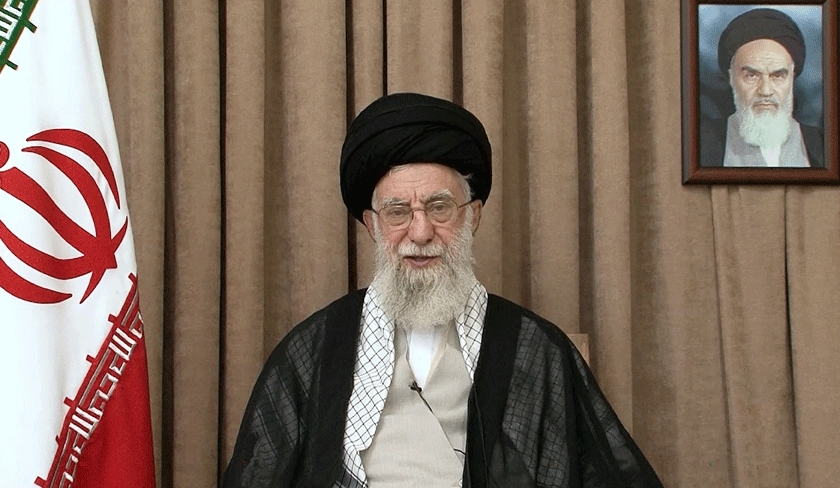 Ali Khamenei : les États-Unis n'ont rien gagné, l'Iran leur a infligé une gifle cinglante