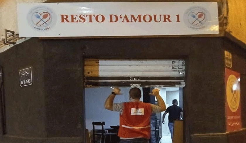 Resto d'Amour remballe les influenceurs : pas de repas gratuit contre du contenu !