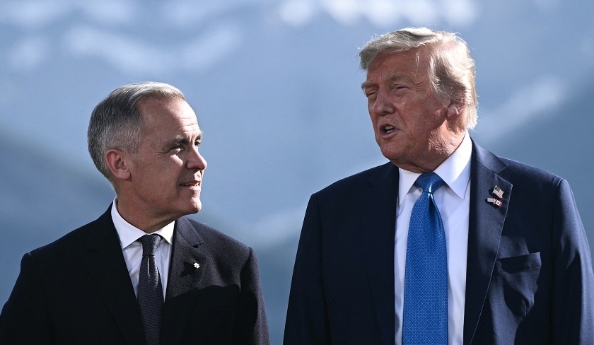 Le Canada renonce à sa taxe numérique sous pression de Trump