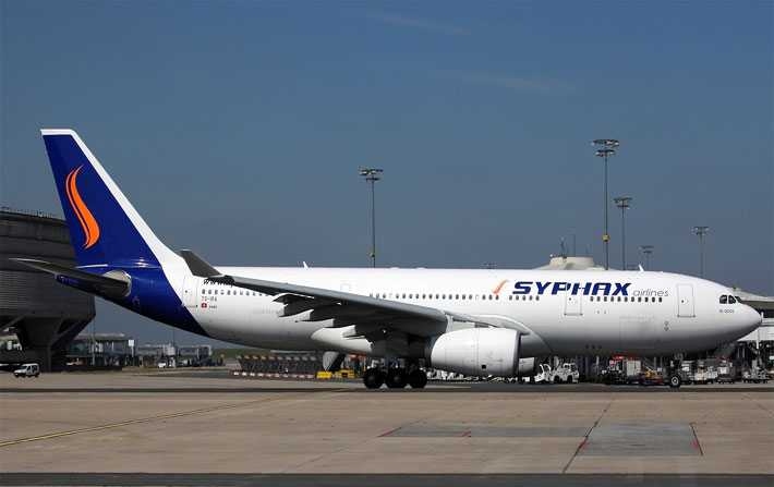 Syphax Airlines dément avoir bénéficié d'un crédit sans autofinancement et sans garanties