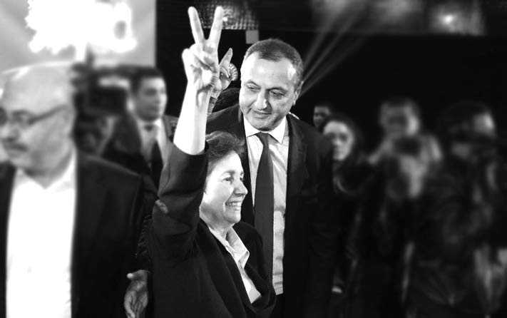 Depuis sa cellule, Issam Chebbi rend hommage à Maya Jeribi : le fil de notre combat ne sera jamais rompu !