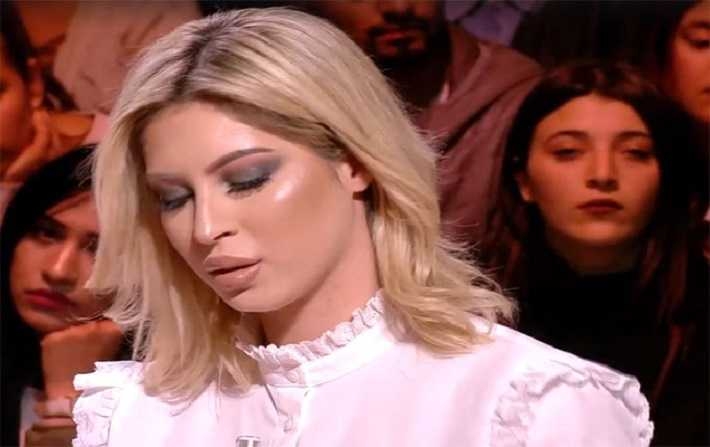 Meriem Dabbegh comparaît devant la cour d'appel