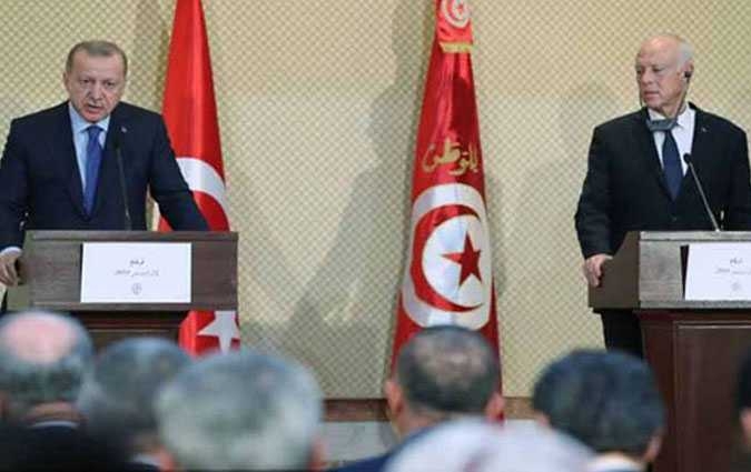 La Tunisie a-t-elle annulé son accord avec la Turquie '