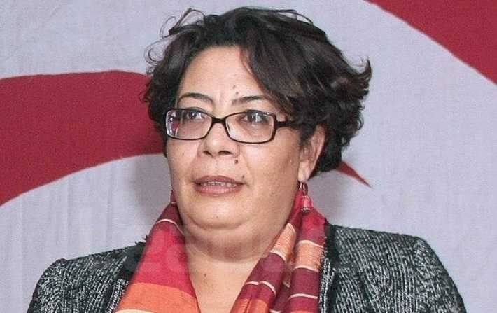 Saïda Garrach : l'État juste est celui qui sanctionne, non celui qui justifie