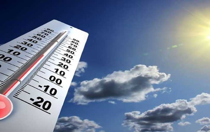 Tunisie météo : le mercure continue de grimper