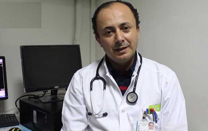 Dhaker Lahidheb adopte le slogan la construction et l'édification