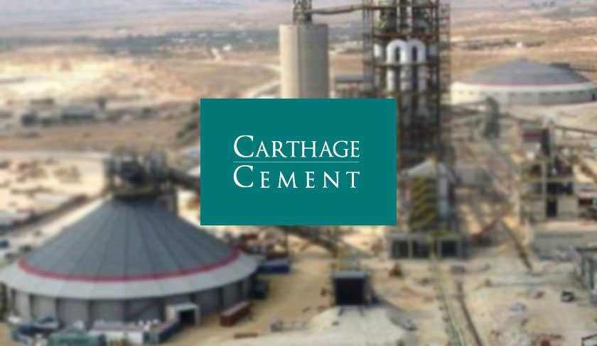 Carthage Cement augmente son chiffre d'affaires de 18% en 2023