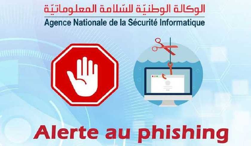 L'Ansi met en garde contre le phishing