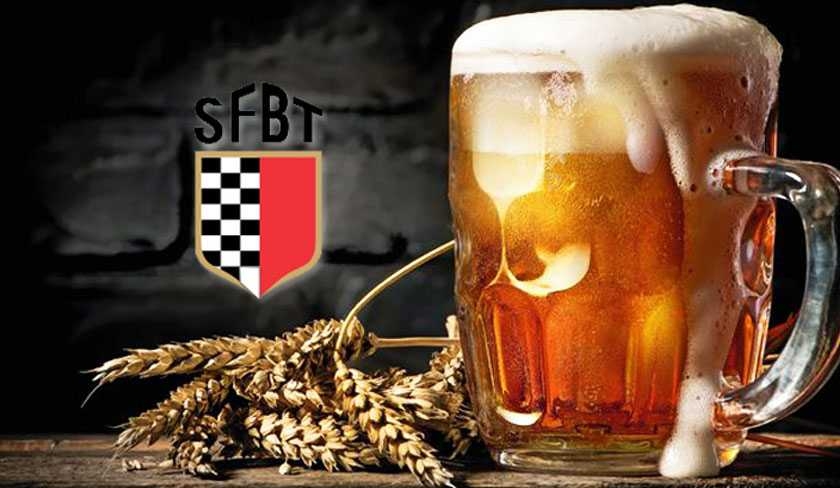 SFBT : baisse des ventes de bière à fin septembre 2023