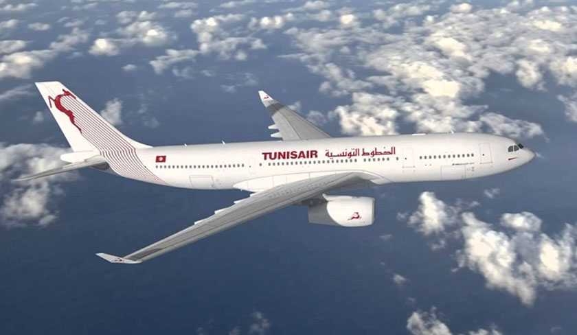 Tunisair : hausse des revenus de près de 30% à fin mars 2023