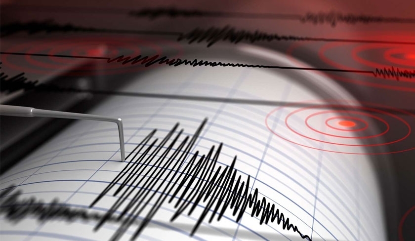 Secousse tellurique de magnitude 3,2 à l'est de l'Algérie