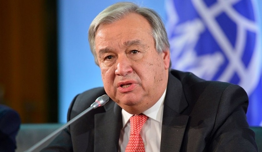 Guterres : le système humanitaire à Gaza est confronté à un effondrement total