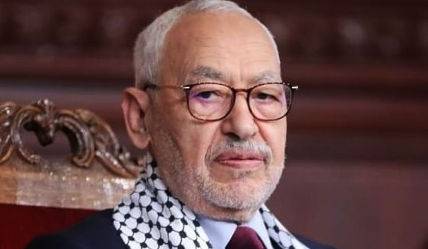 Rached Ghannouchi a-t-il entamé une grève de la faim '