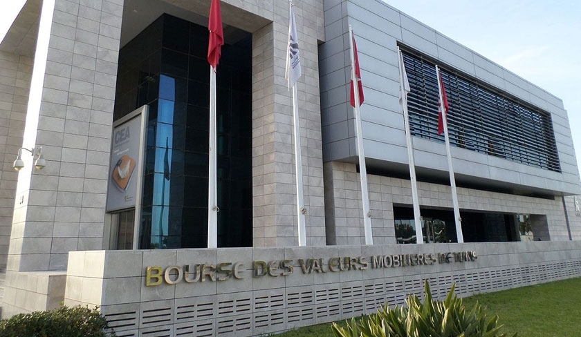 Tunisie : malgré la conjoncture, la bourse au vert en 2023