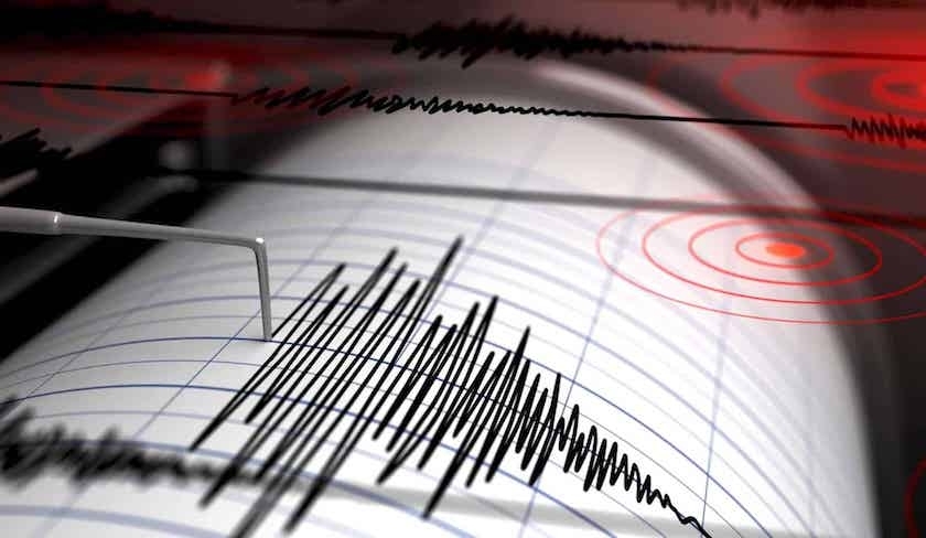 Une secousse d'une magnitude de 4,5 enregistrée au large de Sfax