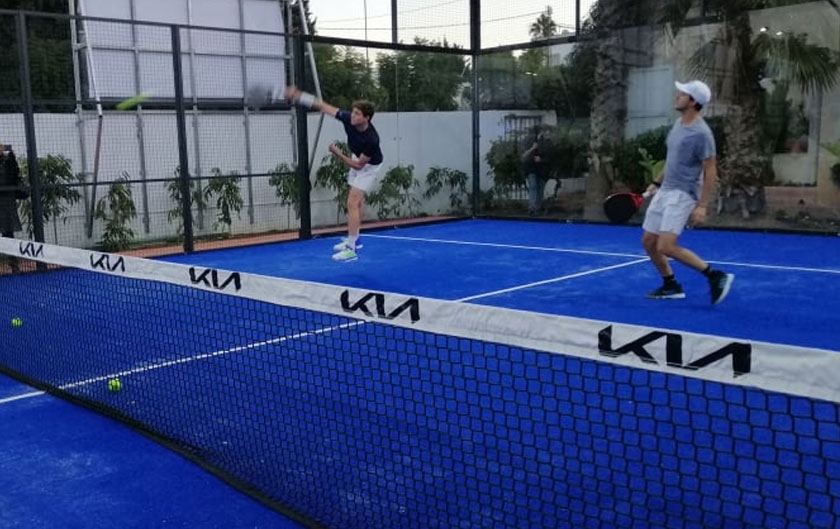 Ministère de la Jeunesse et des Sports : selon la loi, il n'y a pas d'équipe nationale de padel