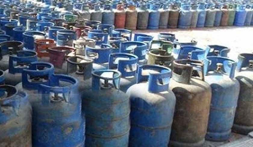 Manque de bonbonnes de gaz au nord-ouest du pays et au Cap Bon