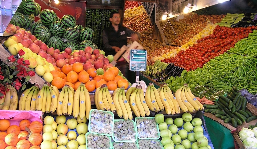 Le ministère du Commerce fixe la marge de bénéfice sur les fruits à 15%