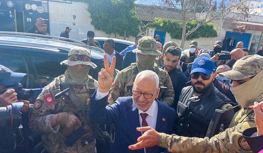 Rached Ghannouchi décide de boycotter les auditions