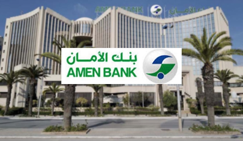 L'Amen Bank propose la distribution d'un dividende de 3,22 dinars par action pour l'exercice 2023