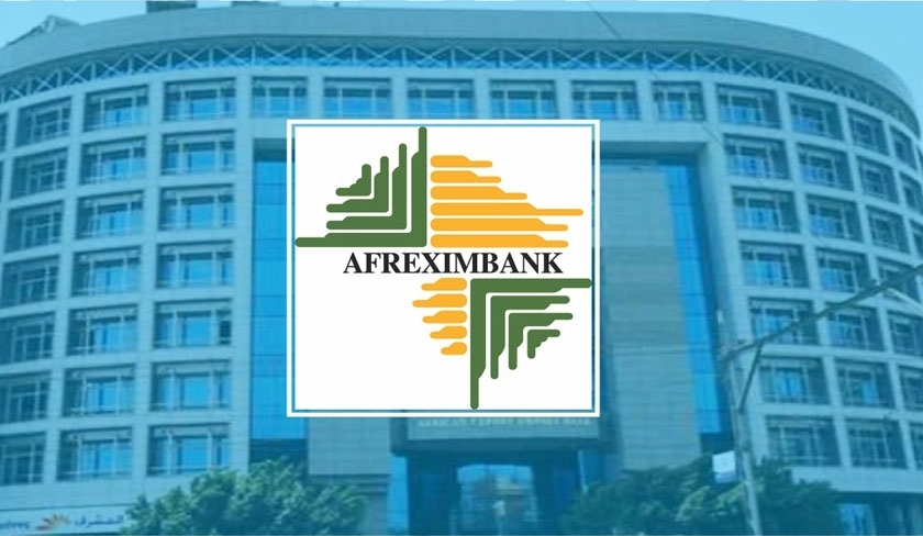 Un décret relatif à un accord de prêt de 500 millions de dollars de l'Afreximbank