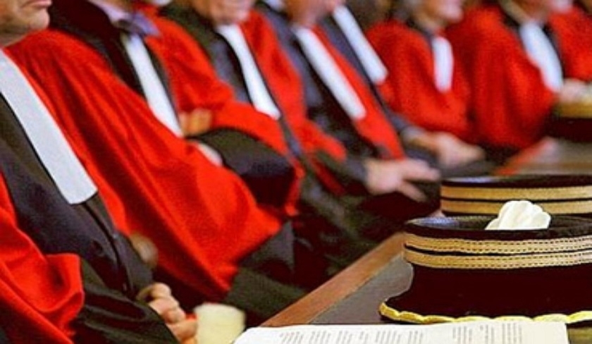 Nomination d'un nouveau premier président de la Cour d'appel