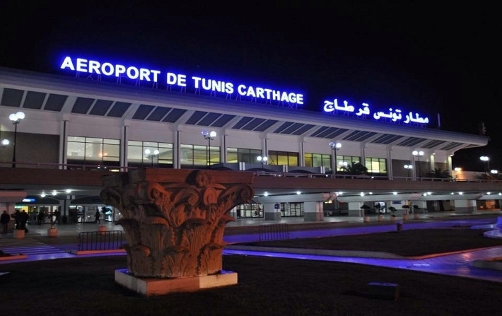 Trois policiers français interpellés à l'aéroport Tunis-Carthage