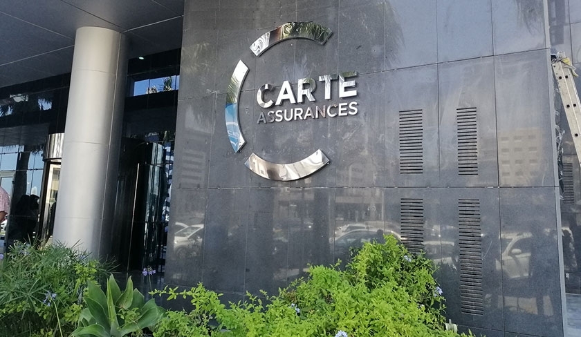 Carte Assurances propose la distribution d'un dividende de 1,6 dinar par action pour 2023