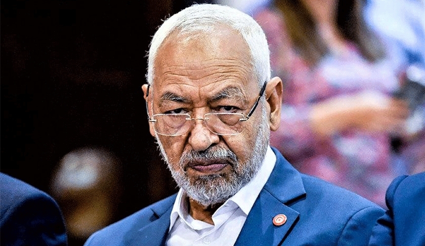 Rached Ghannouchi a-t-il été démis de ses fonctions à la tête d'Ennahdha '