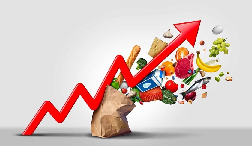 Flambée des prix : liste des aliments touchés par une hausse à deux chiffres en avril 2025