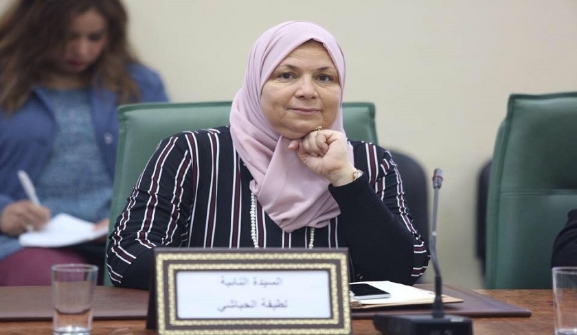 Latifa Habbechi toujours interdite de voyage en dépit de la dégradation de son état de santé