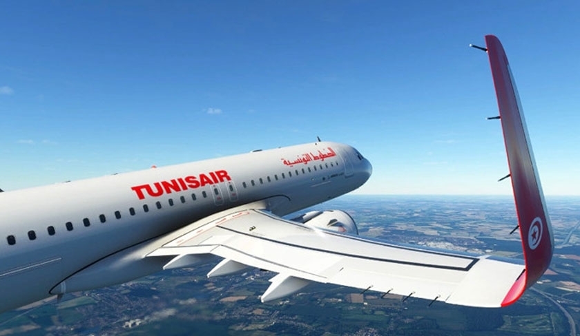 Tunisair : hausse des revenus de 22% à fin septembre 2023