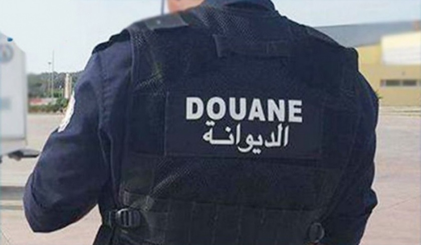 Douane : la valeur des marchandises saisies depuis janvier s'élève à plus de 330 millions de dinars