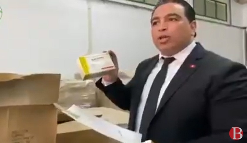 Ezzedine Chelbi se paie la tête du gouverneur limogé de Ben Arous