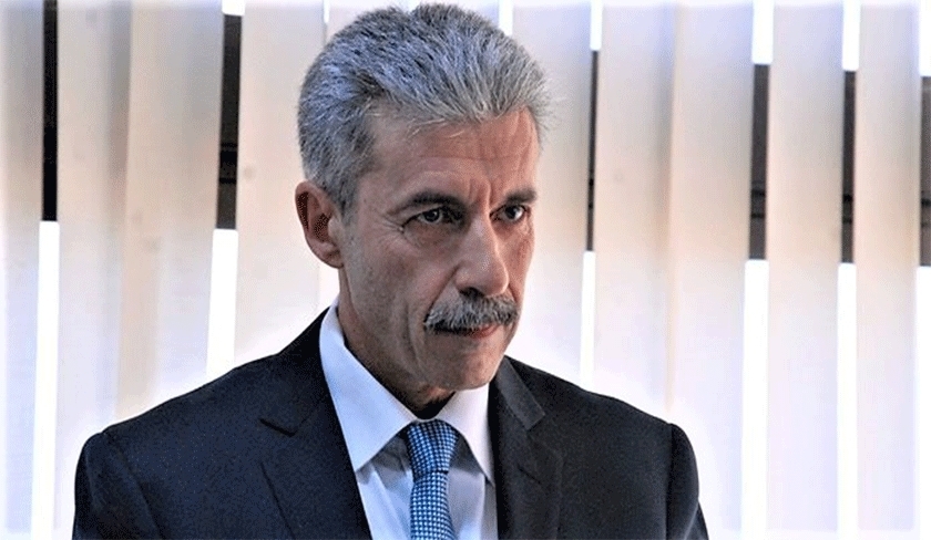 Libération de Samir Saïed
