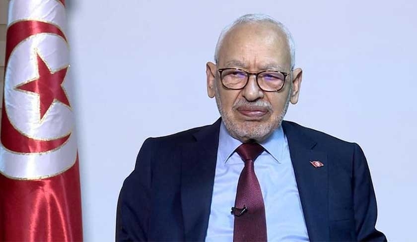 Ennahdha publie une lettre de Ghannouchi depuis la prison, puis la supprime