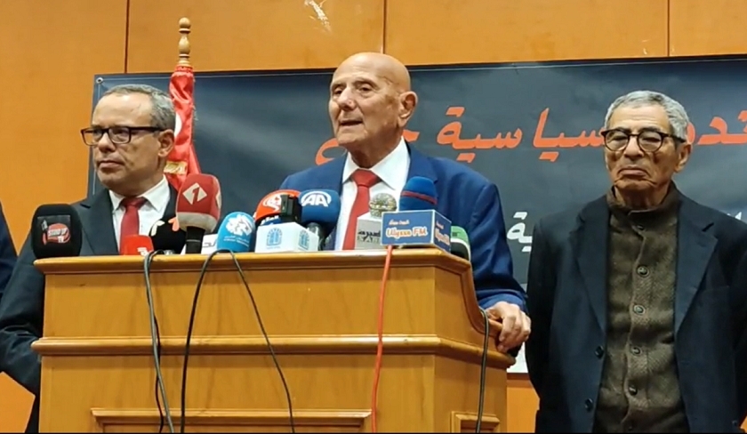 Le Front de salut condamne la dissolution des conseils municipaux