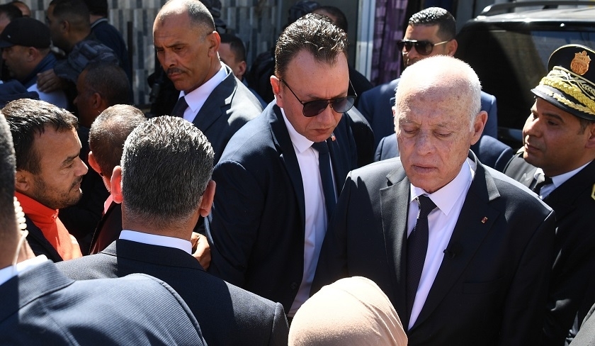 Kaïs Saïed met en garde les nouveaux députés