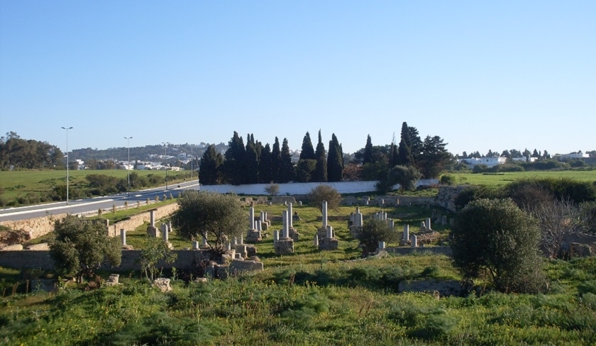 Création du premier cimetière juif à Carthage