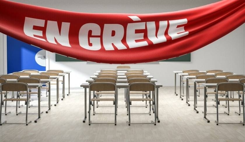 Les syndicats de l'enseignement de base discutent de l'annulation de la grève générale