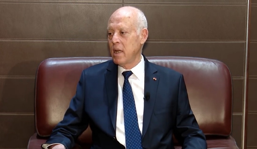 Kaïs Saïed appelle à assainir l'Etap