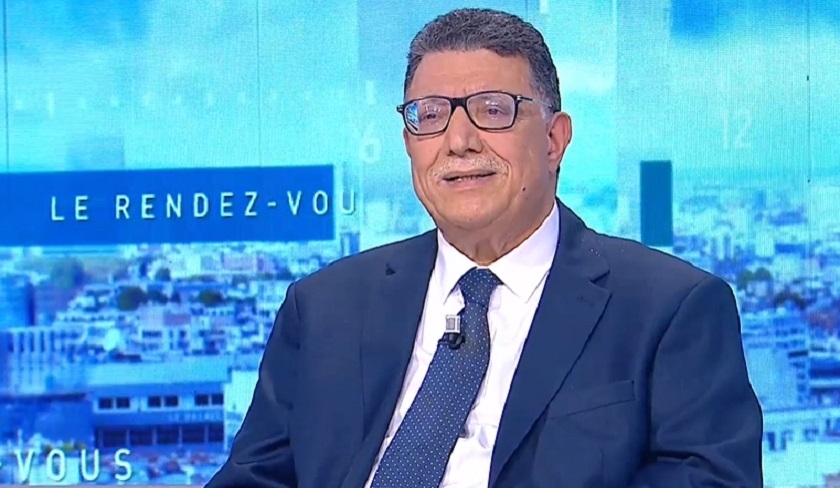 Brahim Bouderbala : le Parlement européen n'a pas à nous prendre de haut !