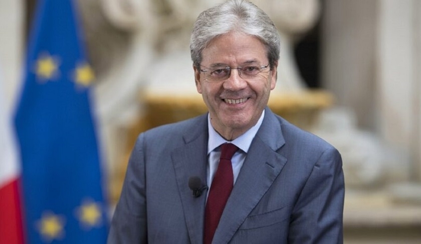 Gentiloni : la Tunisie ne sera pas laissée seule