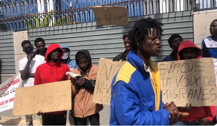 Attaque du siège du UNHCR : quinze refugiés libérés parmi les interpellés