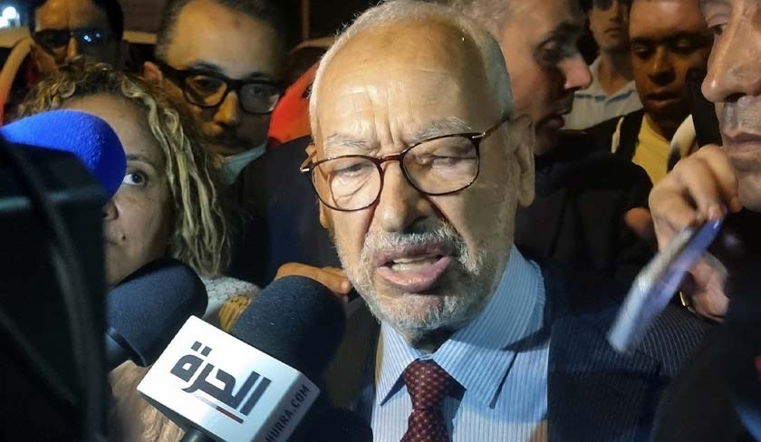 Des marches de soutien à Rached Ghannouchi dans le monde entier ' Qu'en est-il '