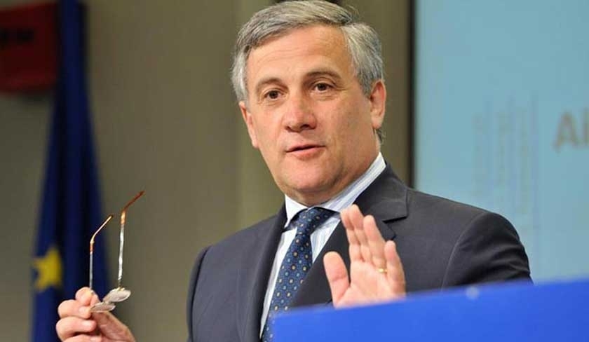 Tajani : la Tunisie  ne doit pas être laissée aux Russes ou aux Chinois