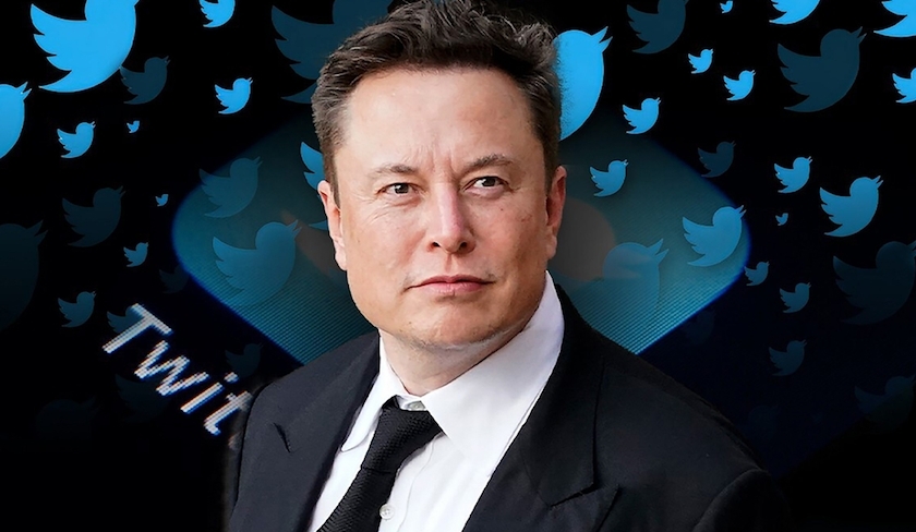 Elon Musk propose l'achat d'articles de presse à l'unité sur Twitter