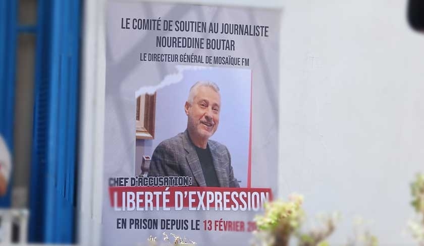 Noureddine Boutar : l'affaire qui pue l'injustice !