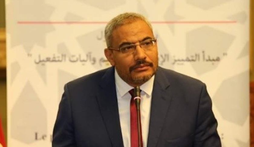 Arrestation de Sahbi Atig à l'aéroport Tunis-Carthage